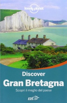 discovery gran bretagna con cartina