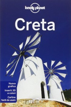 creta lonely planet