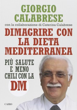 dimagrire con la dieta mediterranea