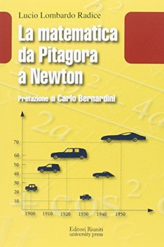 matematica da pitagora a newton