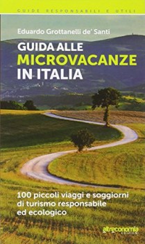 guida alle microvacanze in italia