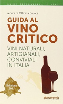 guida al vino critico