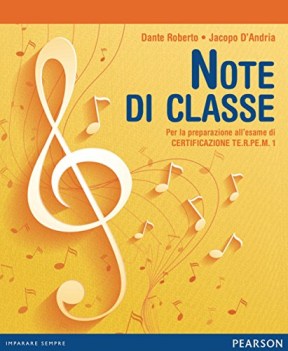 note di classe musica,ed.mus.teatro,cine