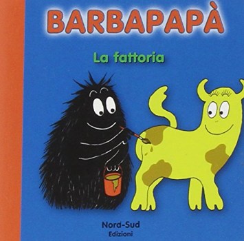 barbapap la fattoria