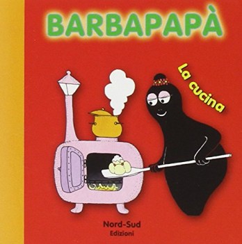 barbapap la cucina