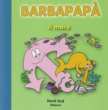 barbapap il mare