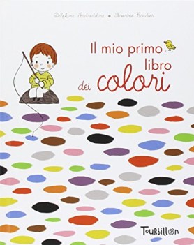 primo libro dei colori