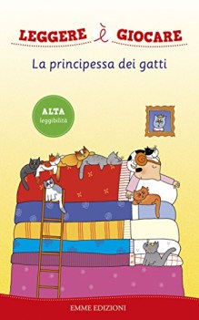 principessa dei gatti