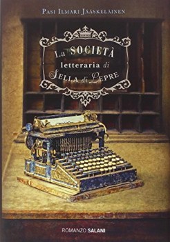 societ letteraria di sella di lepre