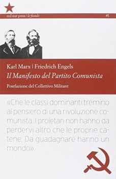 Manifesto del partito comunista integrale