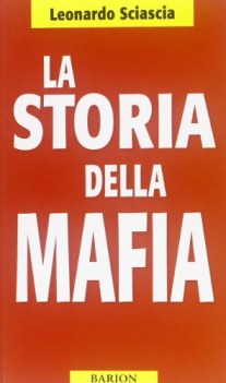 storia della mafia