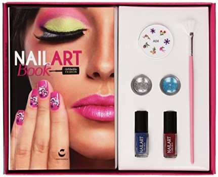 nail art book