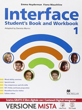 interface 1 student\'s book and workbook