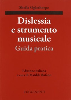 dislessia e strumento musicale guida pratica