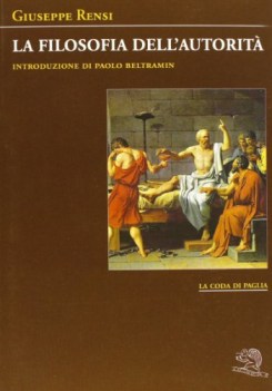 filosofia dell\'autorit