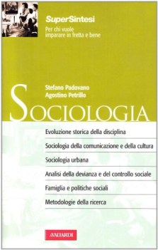 sociologia