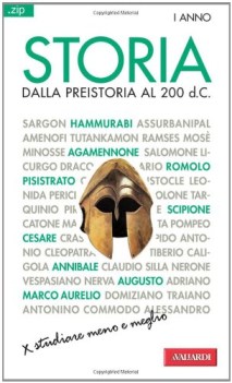 storia vol.1 dalla preistoria al 200 d.c.