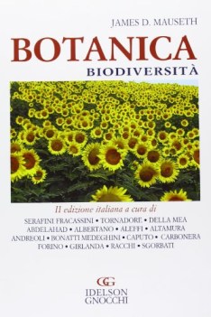 botanica - biodiversit +cd