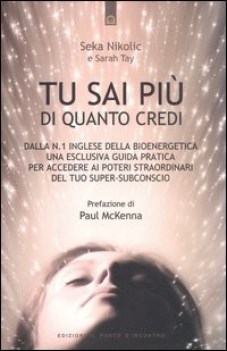 tu sai pi di quanto credi