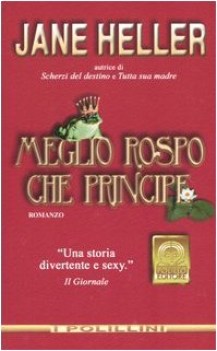 meglio rospo che principe