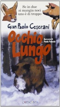 occhio lungo