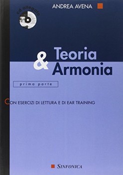 teoria e armonia prima parte + cd