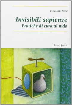 invisibili sapienze. pratiche di cura al nido