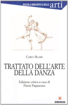 trattato dell\'arte della danza