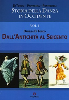 storia della danza in occidente