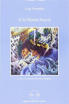 fu mattia pascal italiano, classici