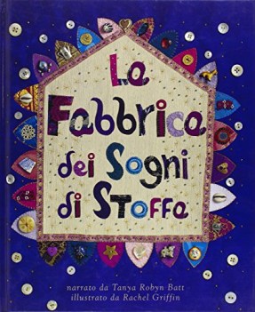 fabbrica dei sogni di stoffa