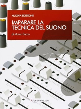 imparare la tecnica del suono + cd