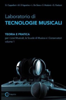 laboratorio di tecnologie musicali vol.1