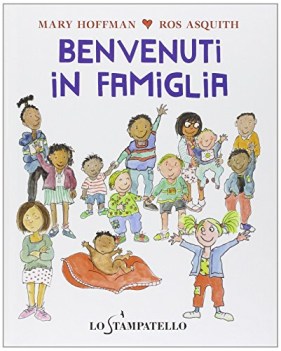 benvenuti in famiglia