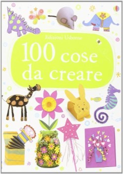 100 cose da creare