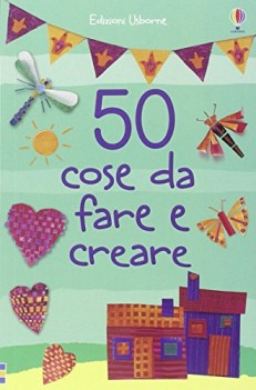 50 cose da fare e creare