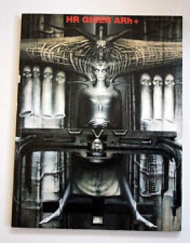 HR GIGER ARh+