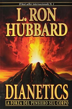 dianetics+cd (la forza del pensiero sul corpo)