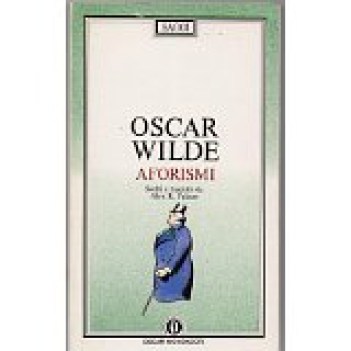 aforismi (oscar wilde)