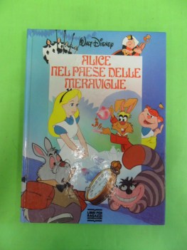 alice nel paese delle meraviglie. disney