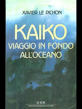 kaiko viaggio in fondo alloceano