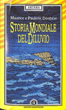 storia mondiale del diluvio