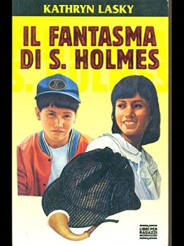 fantasma di s. holmes (fuori catalogo)