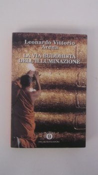 via buddhista dell\'illuminazione