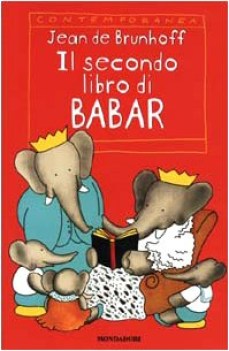 secondo libro di babar