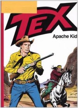 tex apache kid (fuori catalogo)