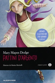 pattini d\'argento