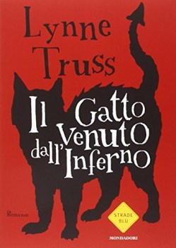 gatto venuto dall\'inferno