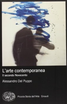 arte contemporanea secondo novecento