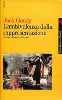 ambivalenza della rappresentazione